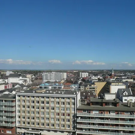 Haus-metropol-223 Apartamento Westerland