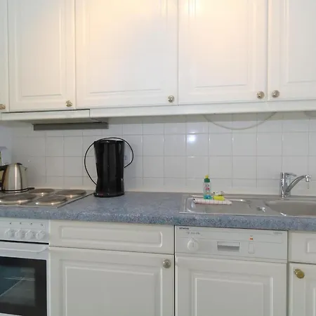 Haus-metropol-223 Apartamento Westerland