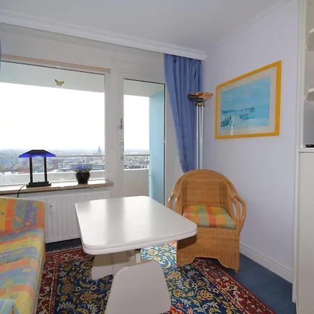 Haus-metropol-223 Apartamento *
